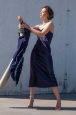 Ambitious Midi Slip