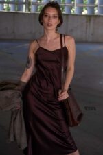 Ambitious Midi Slip