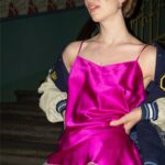 Azalea Love Silk Set