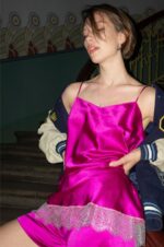 Azalea Love Silk Set