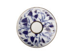 3 PIECES SET TEA RADIAL BLUEBELLS 1/3 - Image 2