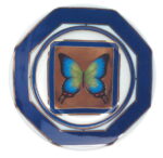 GIFT SET DECORATIVE240 ММ FLAT BUTTERFLIES # 4