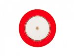 FLAT PLATE 200 MM STANDART -2 SCARLETT