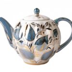 TEA POT SMALL SIZE TULIP MOON
