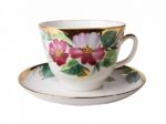 СUP WITH SAUCER GIFT NADEJDA