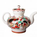 TEA POT SMALL SIZE BABY COCKEREL