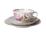 SET TEA TULIP PINK TULIPS 6/20 - Image 4
