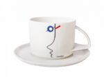 CUP WITH SAUCER TEA BALANCE STENBERG