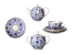 SET TEA TULIP WINDING TWIG 6/20