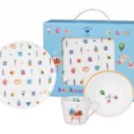 GIFT SET SOLO TEA PARTY WITH HARES 1/3