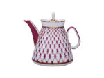 TEA POT SMALL SIZE 500 G YOUTH NET - BLUES 2