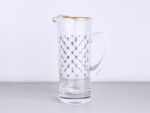 JUG 1000 ML COBALT NET