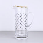 JUG 1000 ML COBALT NET