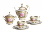 SET TEA ALEXANDRIA MEMORIAL - 2 6/20