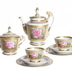 SET TEA ALEXANDRIA MEMORIAL - 2 6/20