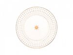 FLAT PLATE 200 MM STANDART -2 AZURE GOLD
