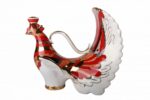 DECANTER FIRE BIRD