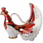 DECANTER FIRE BIRD