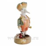 SCULPTURE RAT-DRINKER. BRIGHT