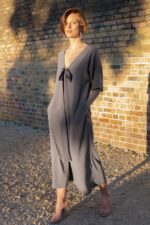 Favourite Casual Satin Dress