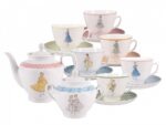 TEA SET 6/14 SPRING THAW