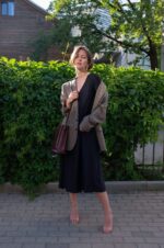 Iconic Midi Stretch-jersey Dress - Image 2