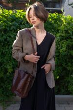 Iconic Midi Stretch-jersey Dress - Image 3