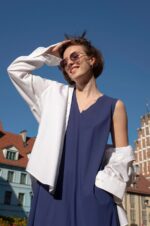 Iconic Sleeveless Stretch-jersey Dress - Image 2