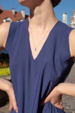 Iconic Sleeveless Stretch-jersey Dress - Image 3