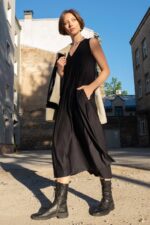 Iconic Sleeveless Stretch-jersey Dress