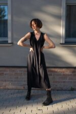 Iconic Sleeveless Stretch-jersey Dress - Image 3