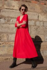 Melodious Midi Gown