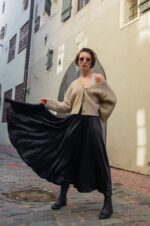 World Class Silk Skirt - Image 2