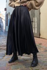 World Class Silk Skirt - Image 3