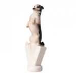 SCULPTURE SMALL SIZE DOGGY "MANUNIA"