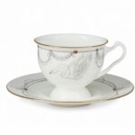 СUP WITH SAUCER TEA ISADORA MAGIC SWAN LAKE 1