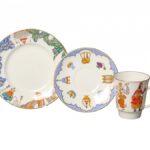 3 PIECES SET MAY BALLET "SCHAHERAZADE" 1/3 165ML