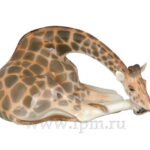 SCULPTURE GIRAFFE, BIG SIZE