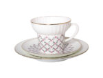 SET TEA WAVE ROSE NET 6/20 - Image 6