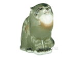 SCULPTURE CAT, WILD