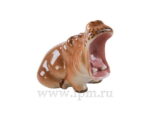 SCULPTURE HIPPOPOTAMUS