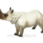 SCULPTURE RHINOCEROS