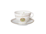 SET TEA APPLE GOLDEN MEDALLION 6/20 - Image 5