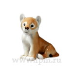 SCULPTURE LION-CUB, LARGE