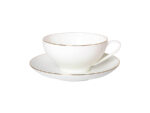 SET TEA CUPOLA GOLDEN RIBBON 6/14 - Image 7