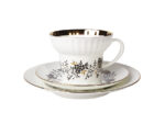 SET TEA WAVE NOVEMBER TWIGS WITH EDGING 6/20 - Image 9