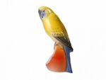 SCULPTURE WAVE PARROT YASHKA