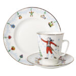 3 PIECES SET MAY BALLET "NUTCRACKER" 1/3