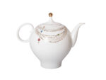 SET TEA APPLE GOLDEN MEDALLION 6/20 - Image 2