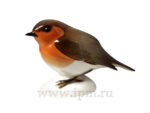 SCULPTURE ROBIN, BIG